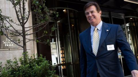 Paul Manafort