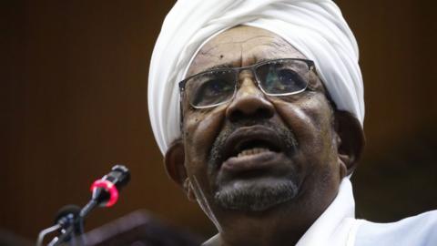 Omar al-Bashir