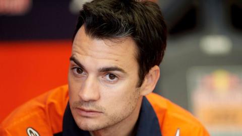 Dani Pedrosa