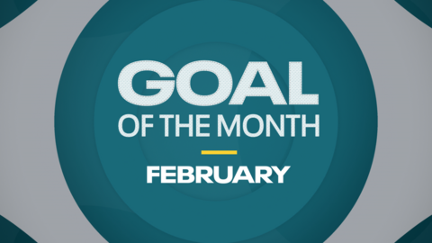 Goal of the Month - February