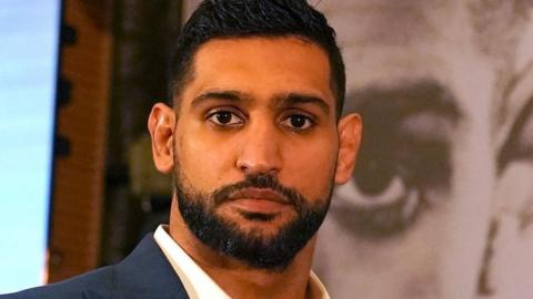 Amir Khan