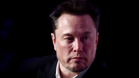 Elon Musk Sees $56bn Tesla Pay Deal Cancelled In Delaware Court - BBC News