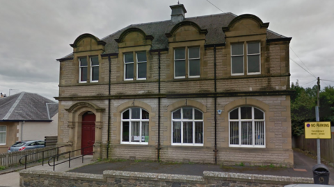 Innerleithen Library