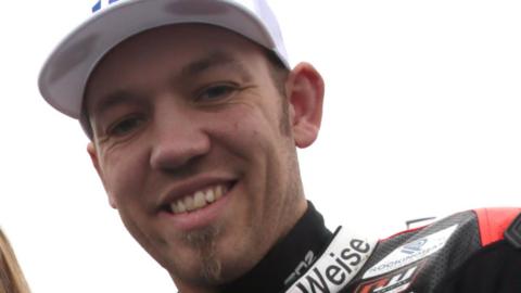 Peter Hickman