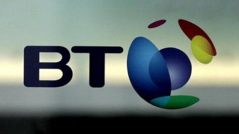 BT logo