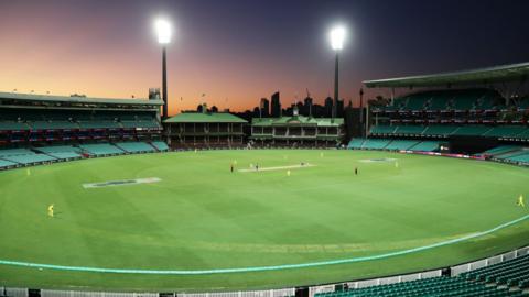 Sydney Cricket Ground