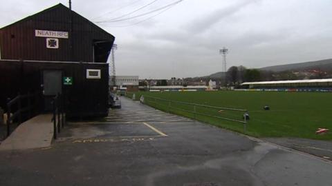 The Gnoll ground has hosted Neath RFC since the club's formation in 1871