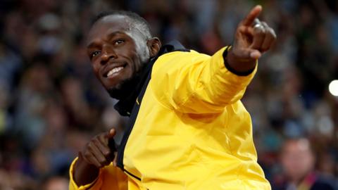 Usain Bolt