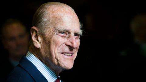 Prince Philip