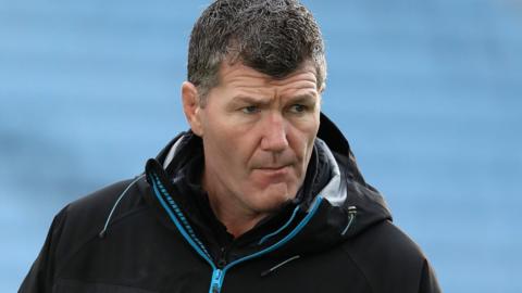 Rob Baxter