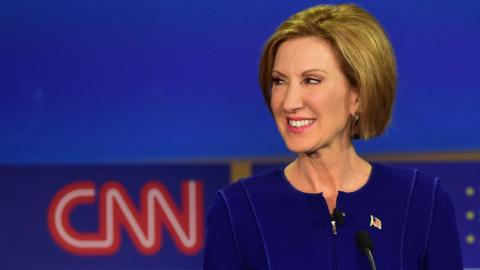 Carly Fiorina