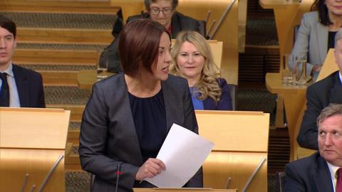 Kezia Dugdale