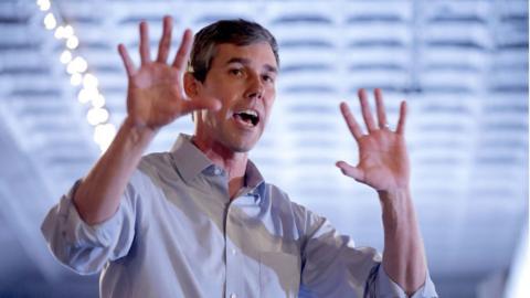 Beto O'Rourke