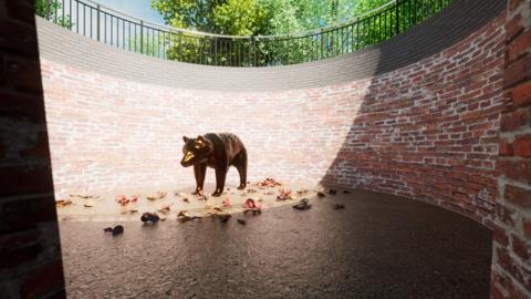 Headingley Bear Pit design image