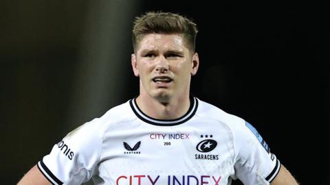 Owen Farrell