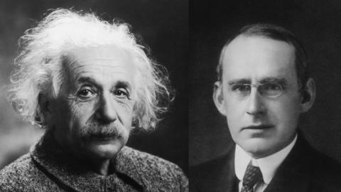 Einstein/Eddington