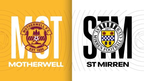 Motherwell v St Mirren