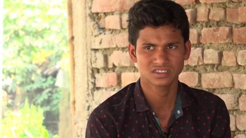 Roshan was kidnapped and forced to marry at 17