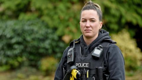 PC Lucy Du Plooy