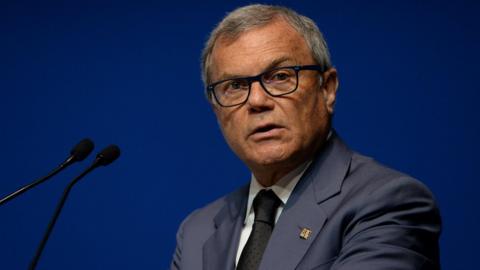 Martin Sorrell