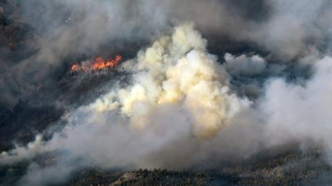 Cameron Peak Fire