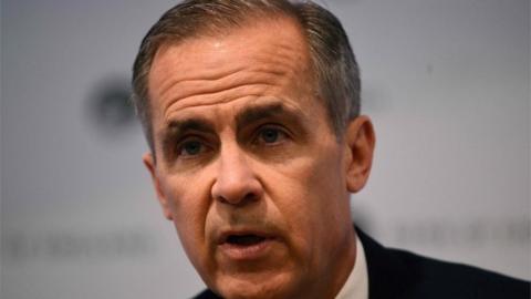 Mark Carney