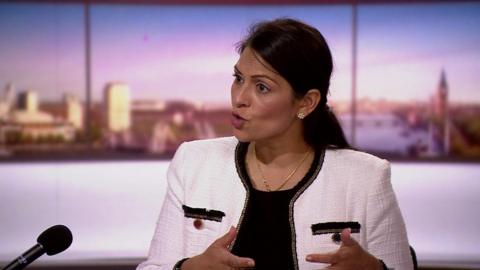 Priti Patel