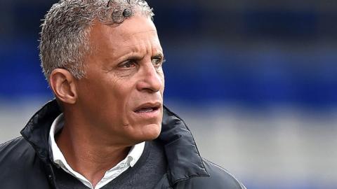 Keith Curle