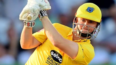 Ed Pollock is still to make his first-class debut with Warwickshire after four years on the books at Edgbaston