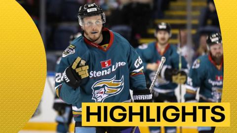 Highlights: Giants ease past Stars into Playoff final