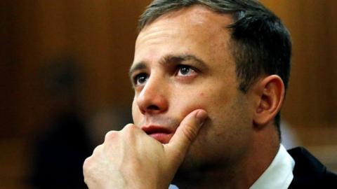 Oscar Pistorius