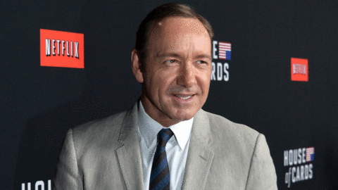 Kevin Spacey