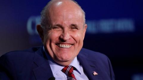 Rudy Giuliani