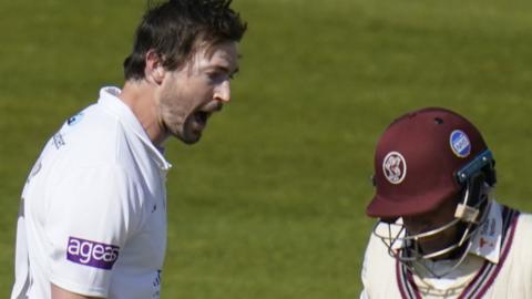 James Fuller of Hampshire