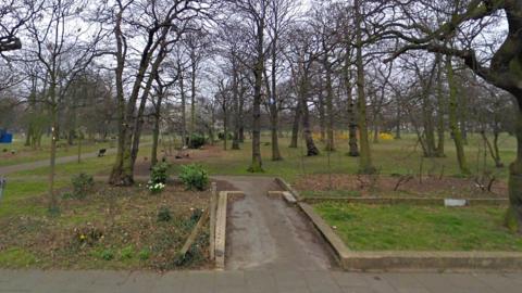 Dilkes Park, South Ockendon