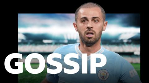 Manchester City midfielder Bernardo Silva