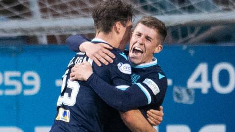 Dundee v Arbroath will be the first of BBC Scotland's live games from the Championship