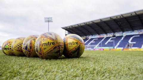 The Falkirk Stadium