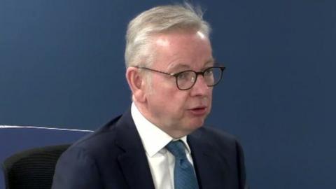 Michael Gove