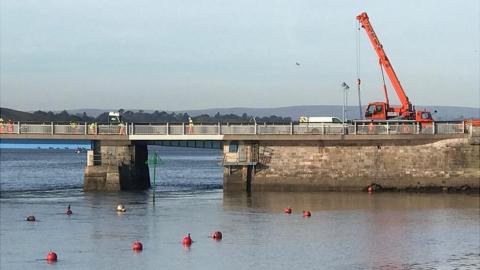 Shaldon Bridge