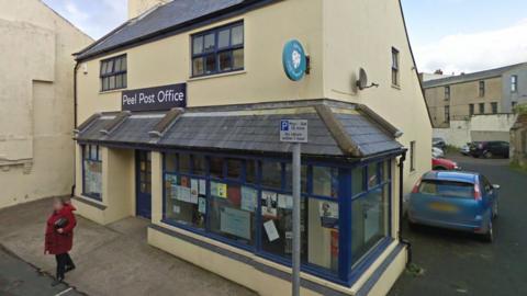 Peel Post Office