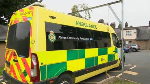 Alston Community Ambulance