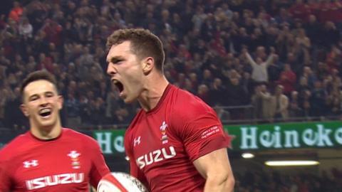 George North