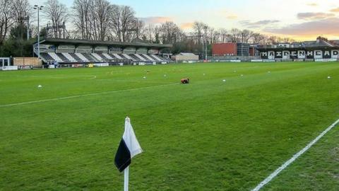 Maidenhead have won just four of their 15 National League games this season - three of them at York Road