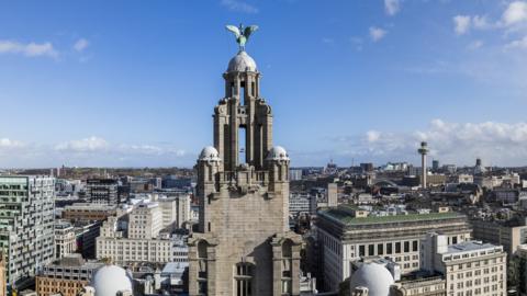 Liver Bird Liverpool