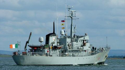 LÉ Aisling