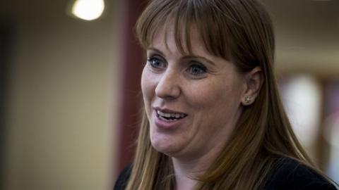 Angela Rayner