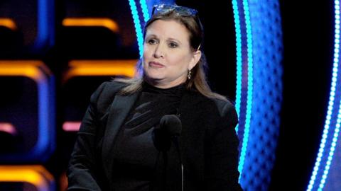 Carrie Fisher