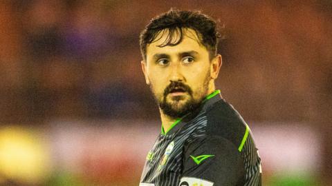 New Saints' Ryan Brobbel