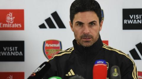 Mikel Arteta